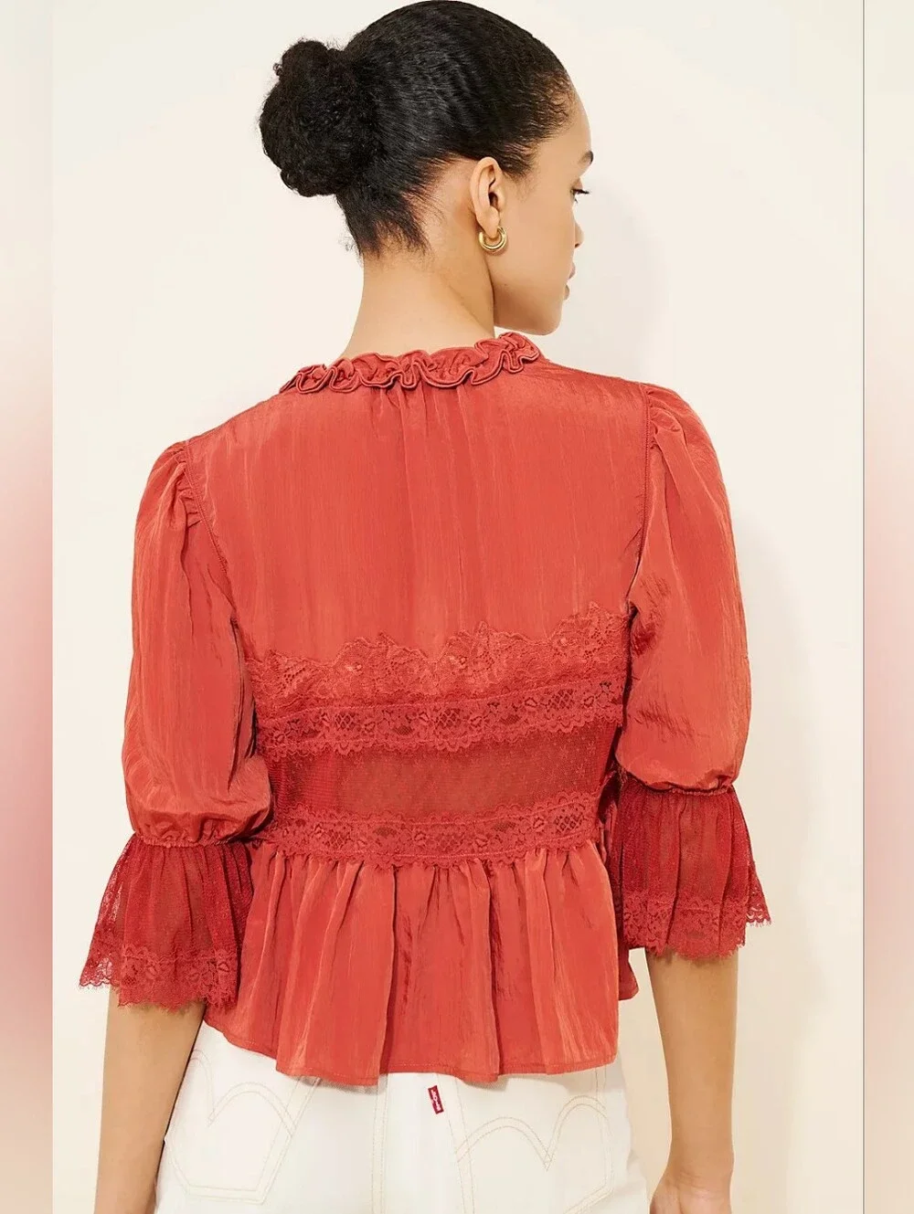 Free People romantic effortlessly